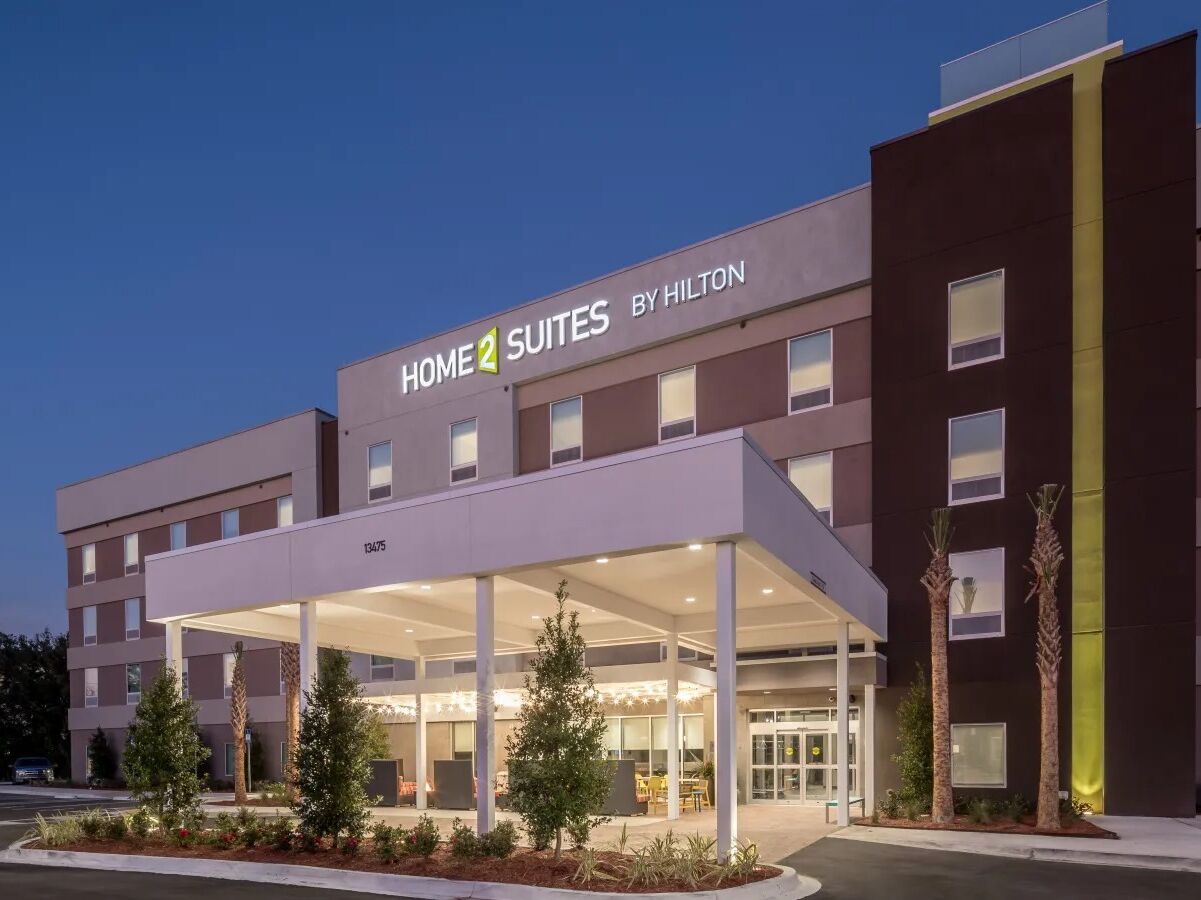Picture of Home2 Suites by Hilton Jacksonville Airport