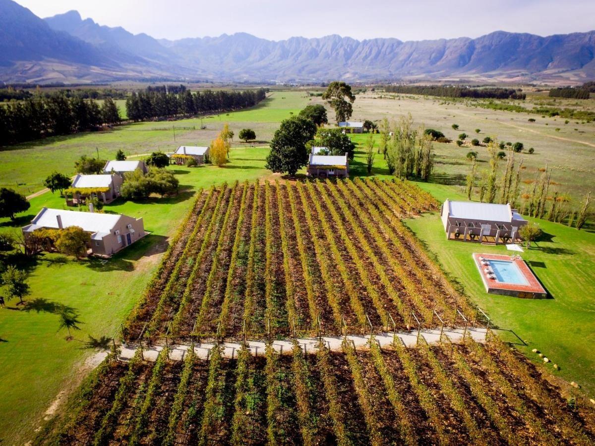 Picture of Saronsberg Vineyard Cottages