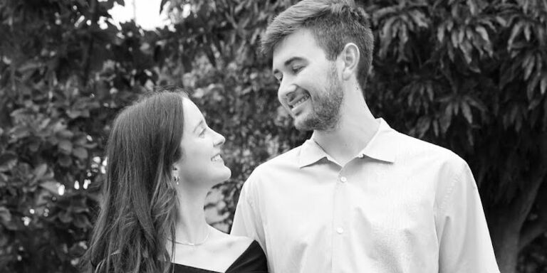 Cecilia & Ryan Home Page Banner