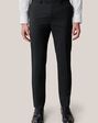 Birdy Grey Suits Taylor Suit Pants in Black Black Tuxedo - thumbnail - 1