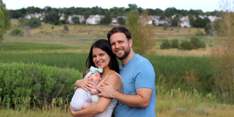 Dawson & Natalia Home Page Banner