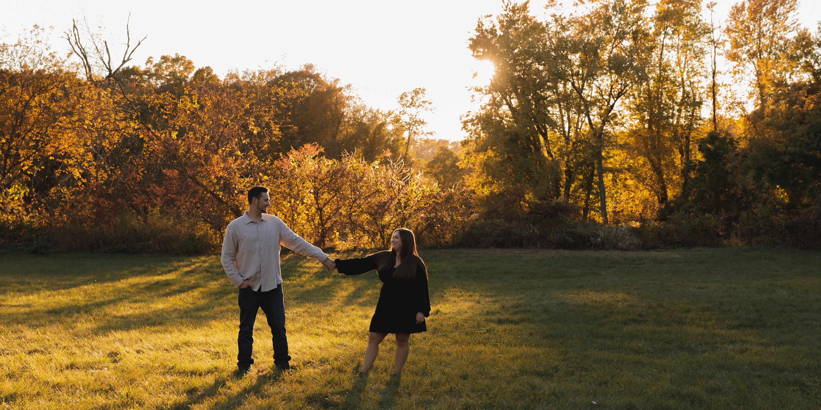 Kaylee & Daniel Home Page Banner