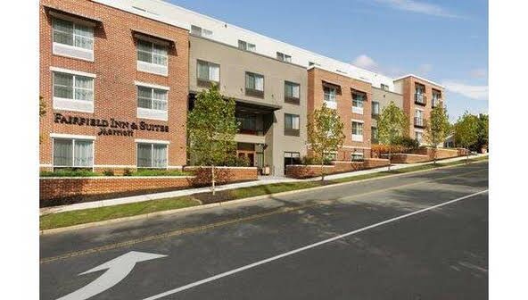 Picture of Fairfield Inn & Suites By Marriott Charlottesville Downtown/University 