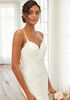 Adrianna Papell Platinum 31250 Mermaid Wedding Dress - thumbnail - 3