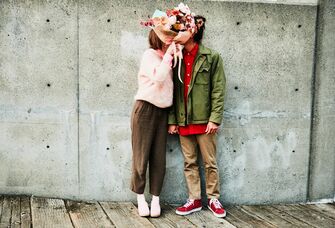 What is love bombing