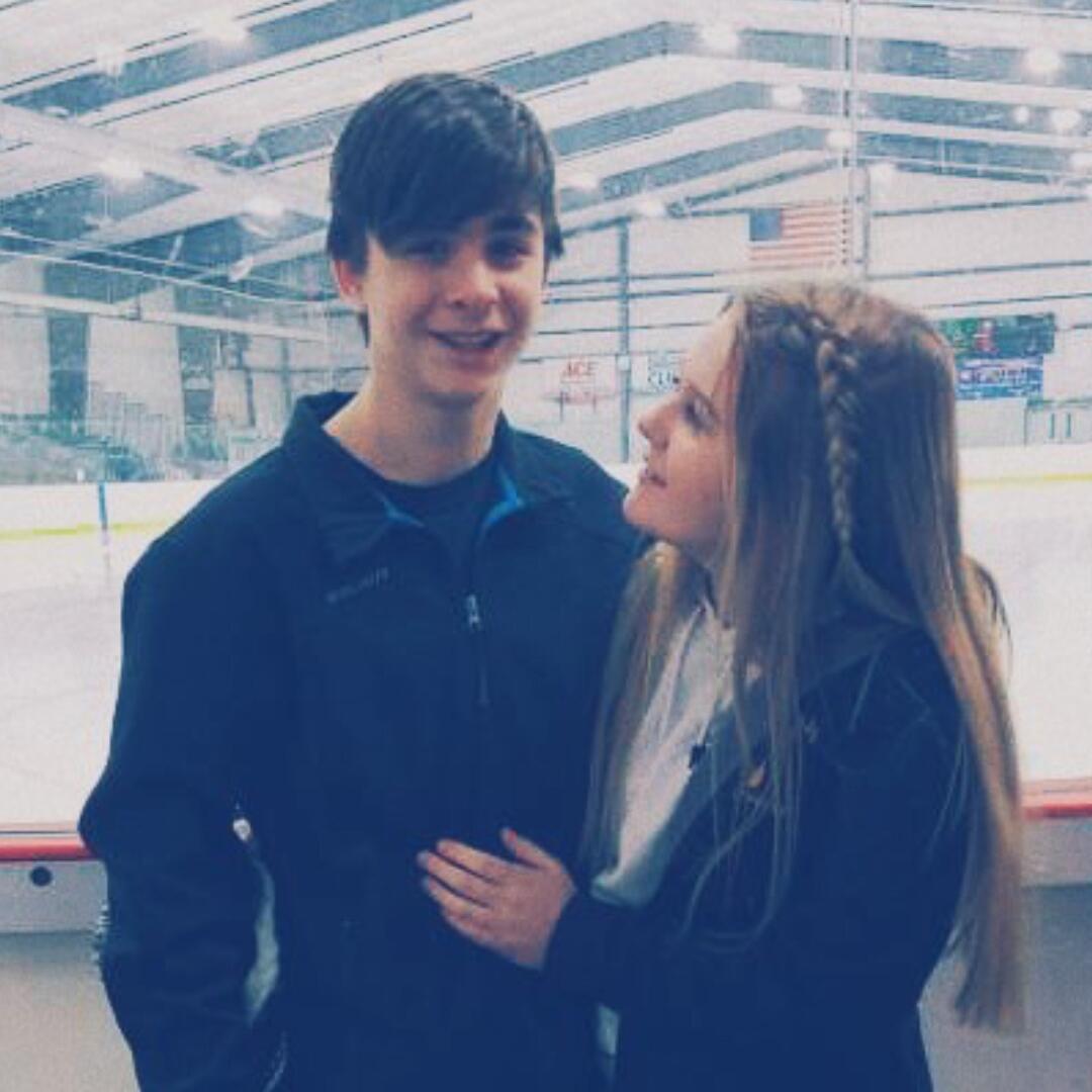Picture of High School Sweethearts