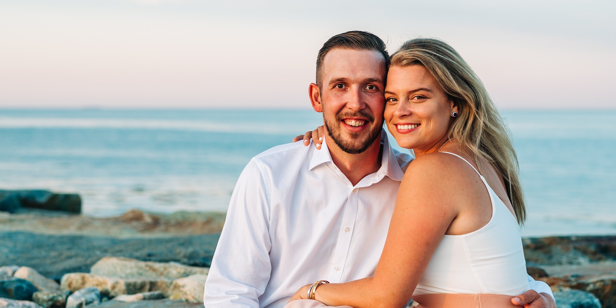 alyssa & Scott  Home Page Banner