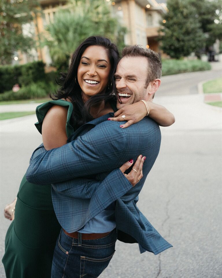 Tara & Ross Home Page Banner
