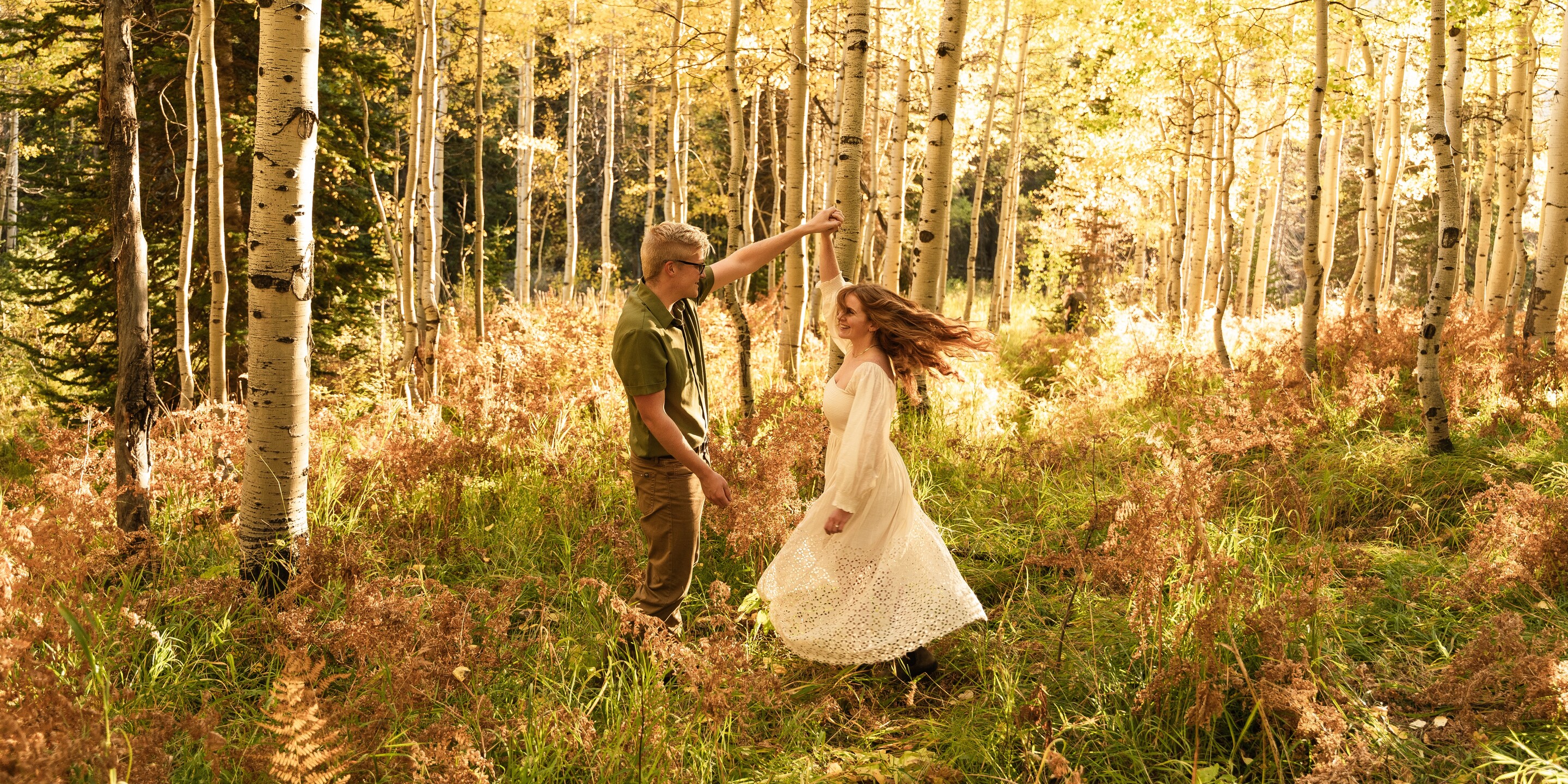 Lindsey & Andrew Home Page Banner