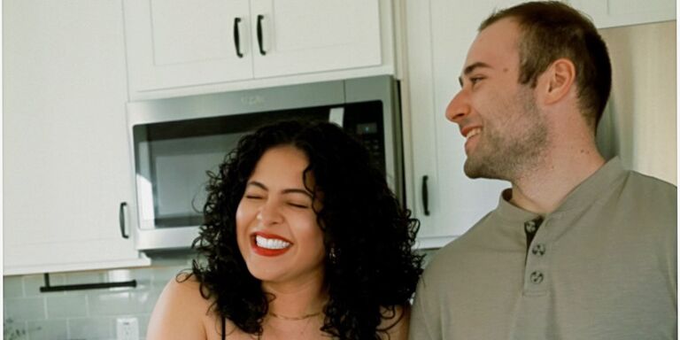 Isabela & Matthew Home Page Banner