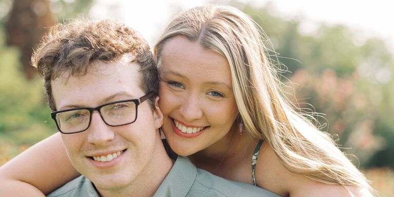 Sydney & Clayton Home Page Banner