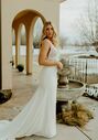 Stella York 7717 Column Wedding Dress - thumbnail - 7