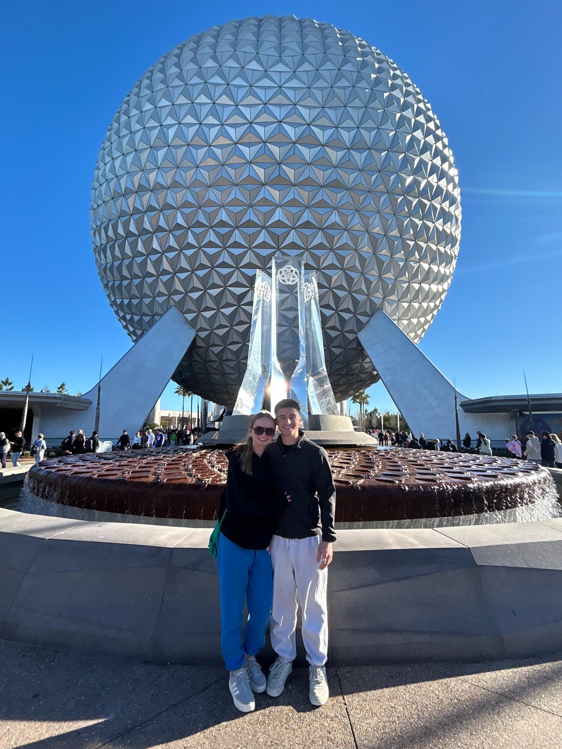 Universal/Disney trip