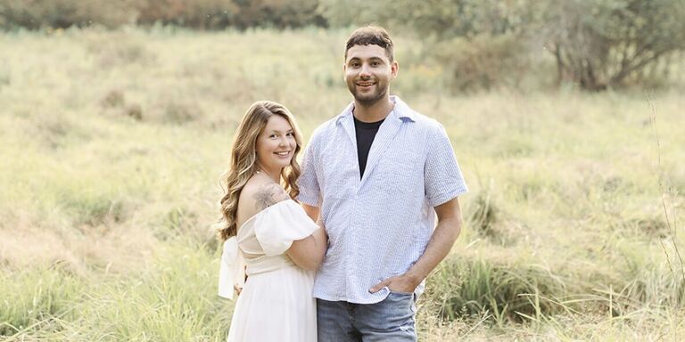 Mariana & Austin Home Page Banner
