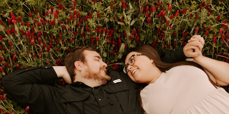 Haley & Andrew Home Page Banner