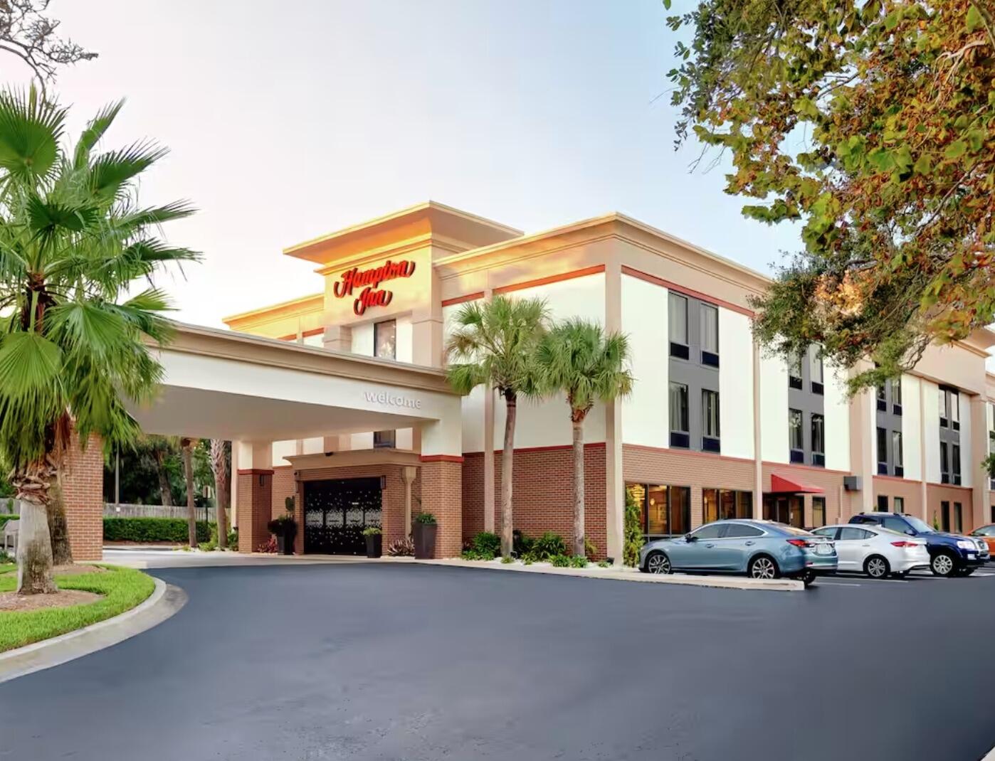 Picture of Hampton Inn Amelia Island at Fernandina Beach