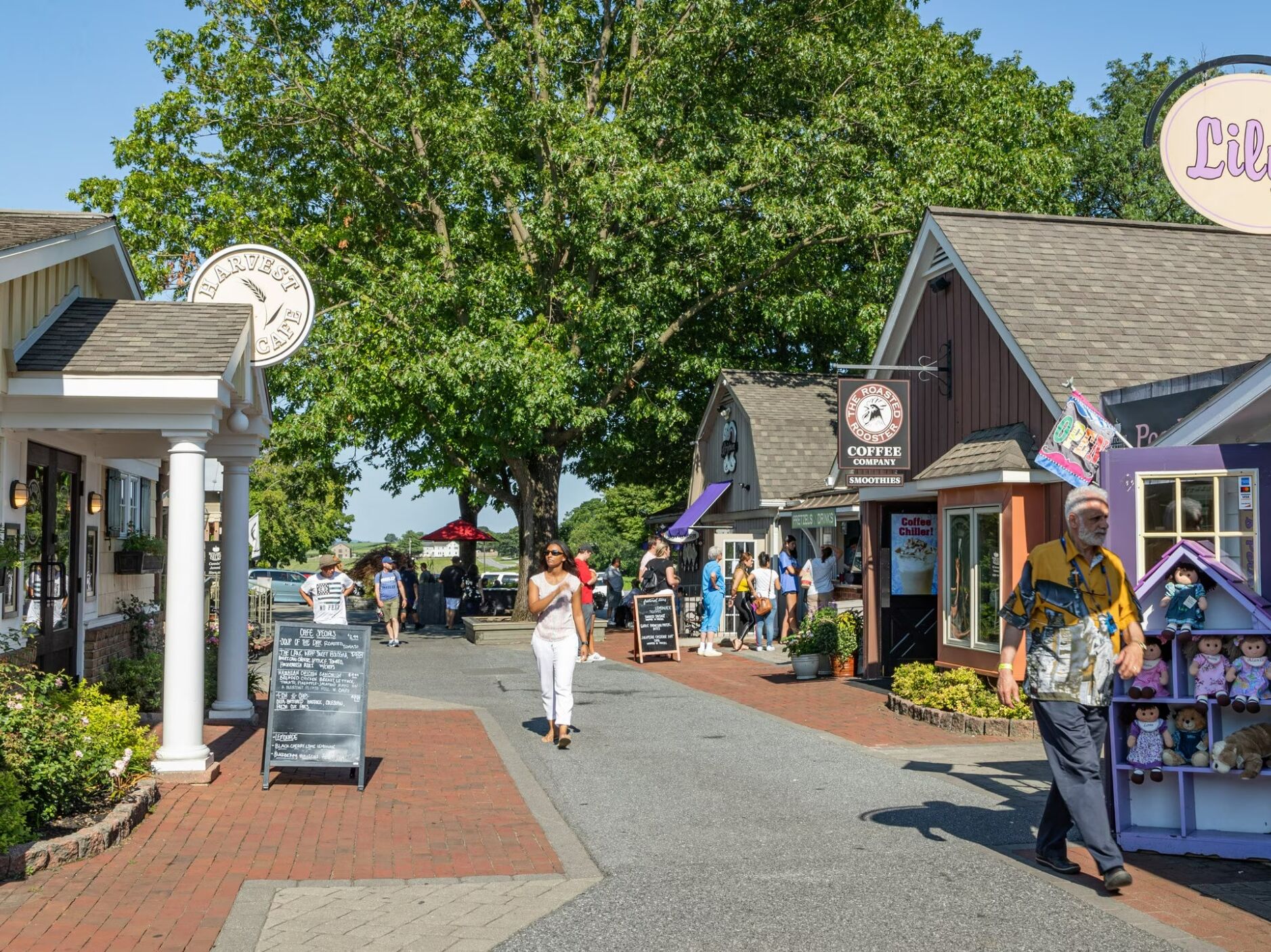 Picture of Kitchen Kettle Village