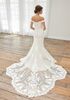Adrianna Papell Platinum 31252 Wedding Dress - thumbnail - 4