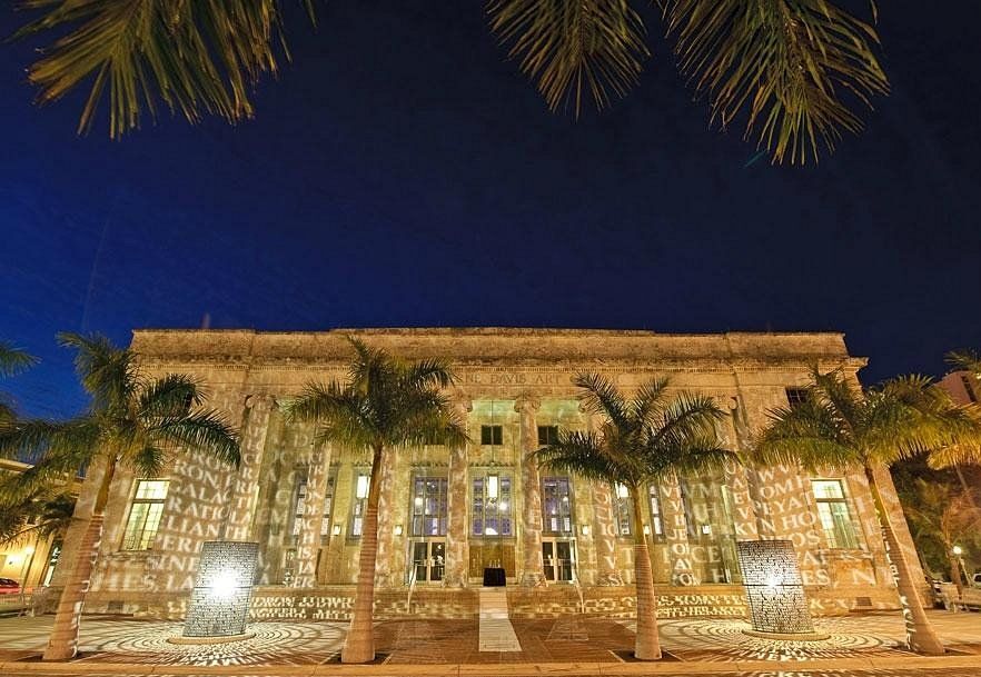 Picture of Sidney & Berne Davis Art Center