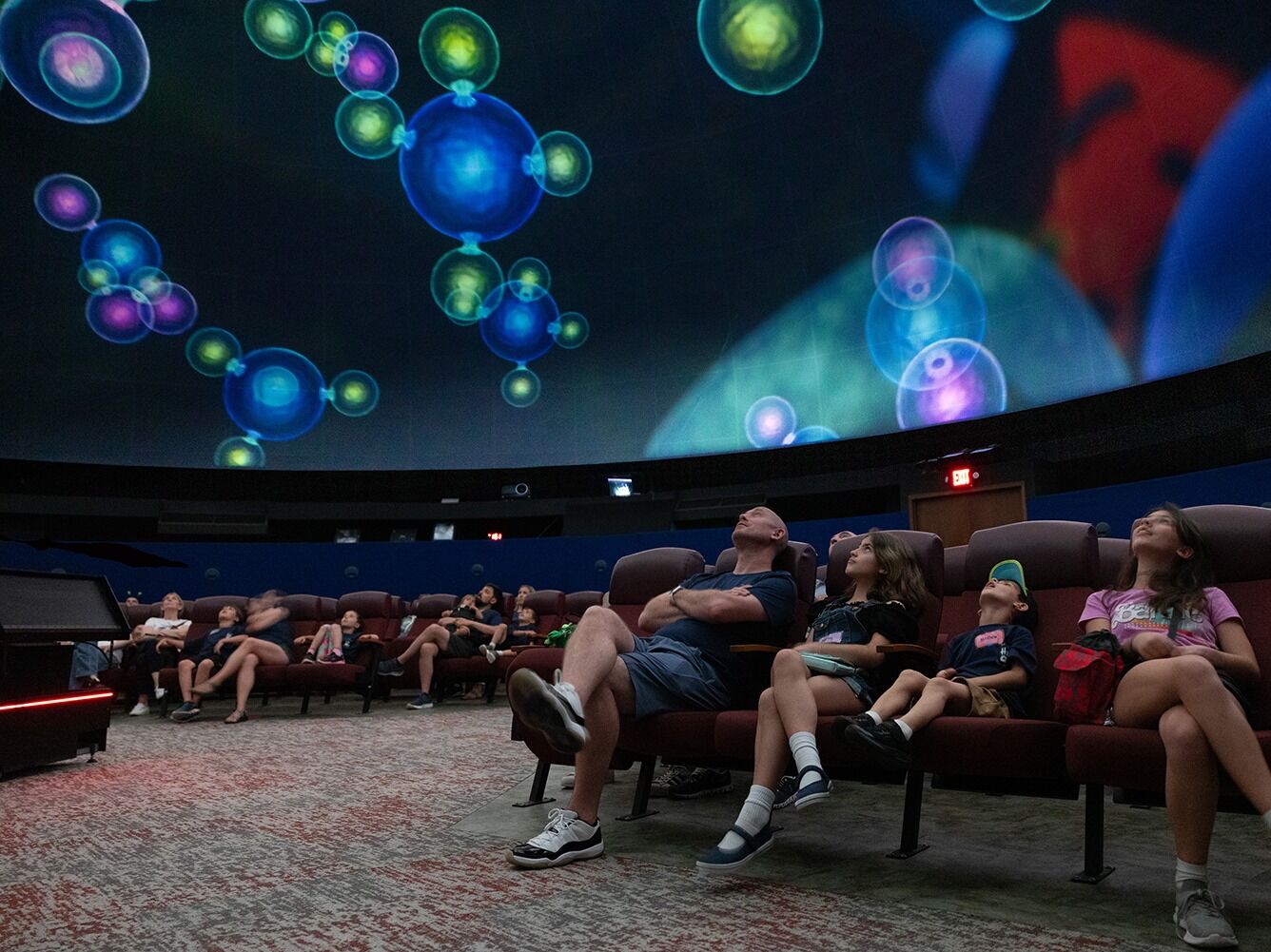 Picture of Morehead Planetarium and Science Center