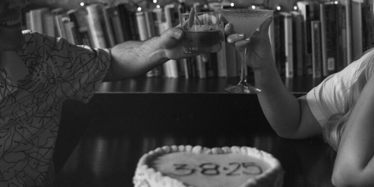 Gabby & Caleb Home Page Banner