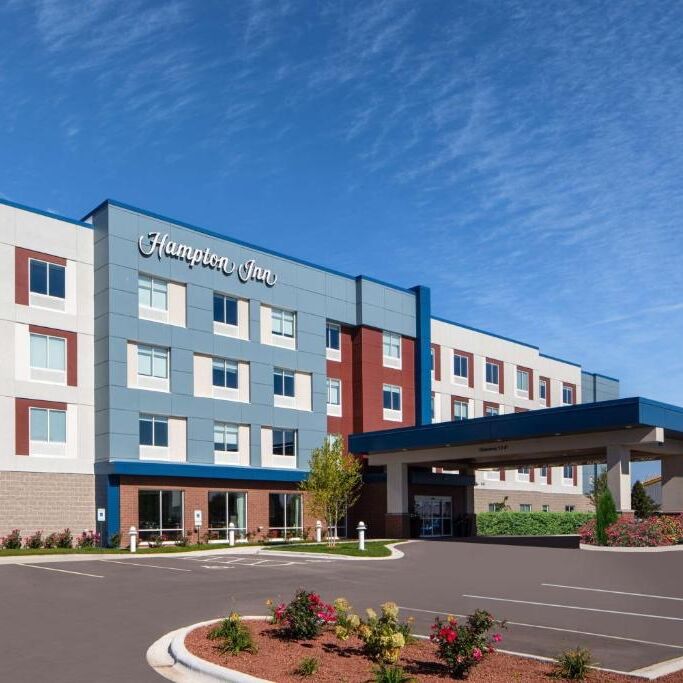 Picture of Hampton Inn by Hilton Green Bay Stadium