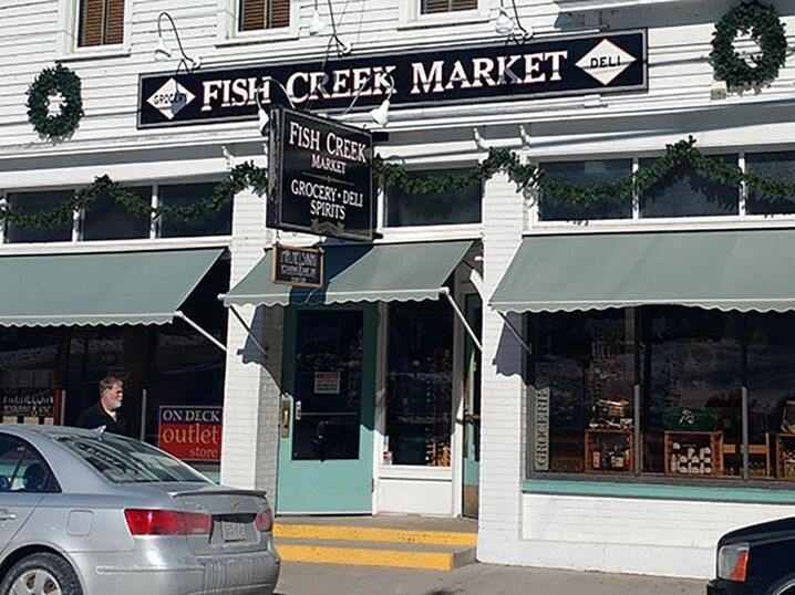 Picture of Fish Creek Shopping