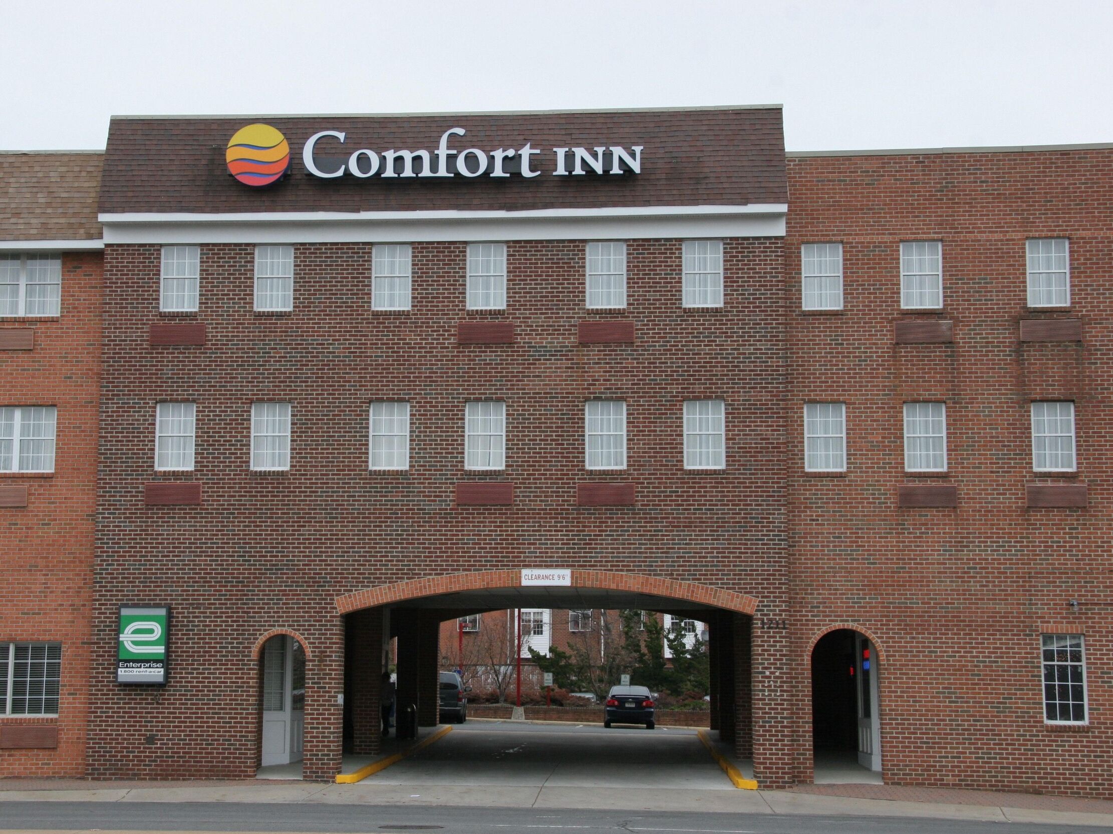 Picture of Comfort Inn Ballston