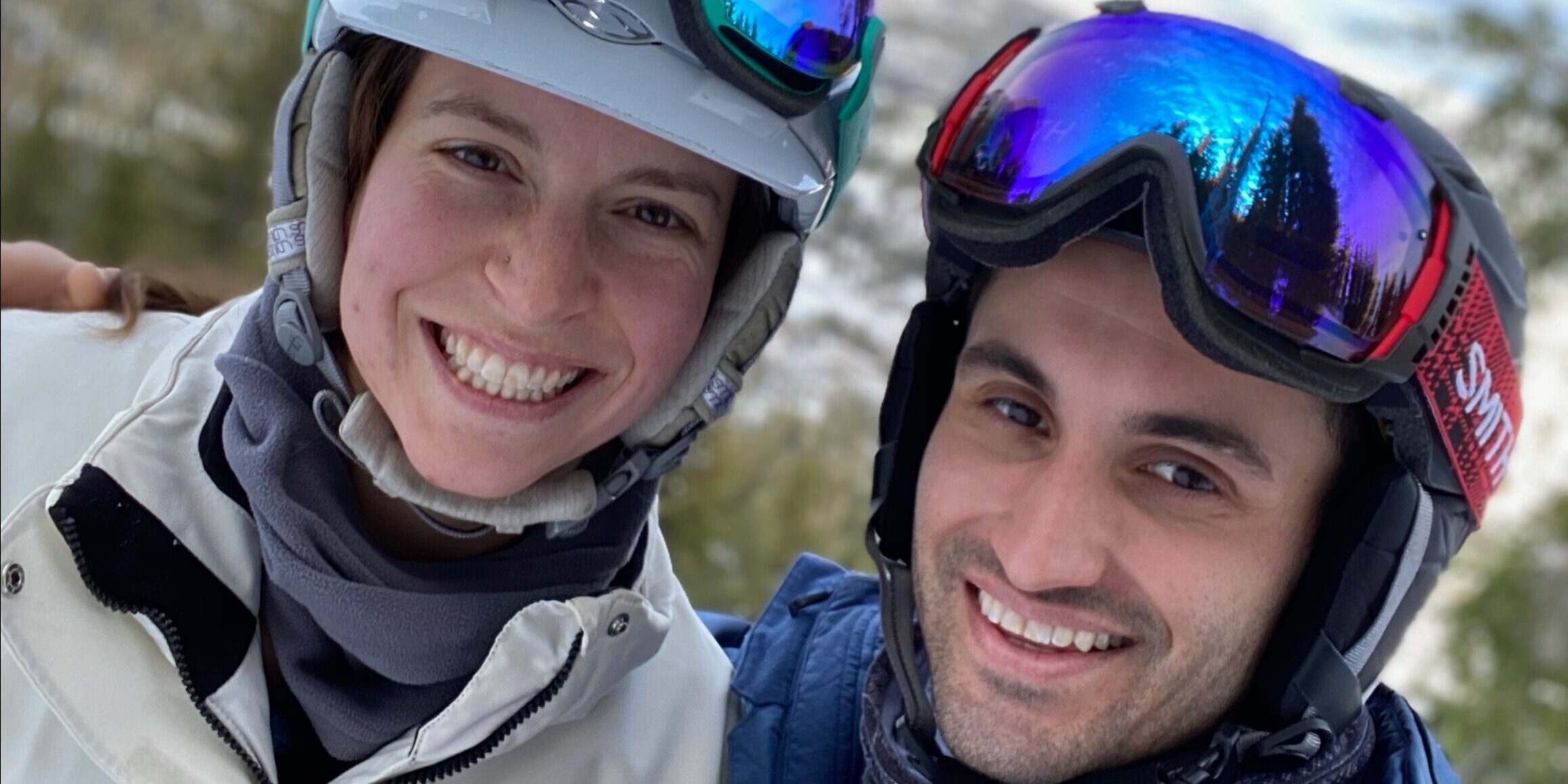Allison & Hunter Home Page Banner