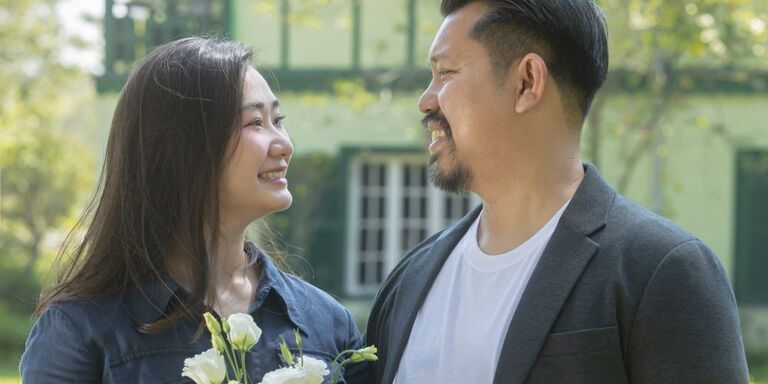 Henry & Thu Home Page Banner