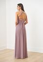 B2 Bridesmaids by Jasmine B253054 Halter Bridesmaid Dress - thumbnail - 2