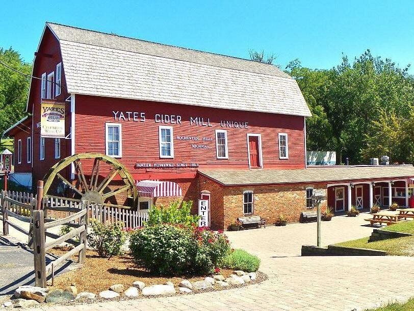 Picture of Yates Cider Mill