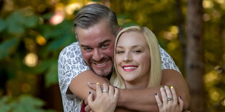 Kyle & Alexis Home Page Banner