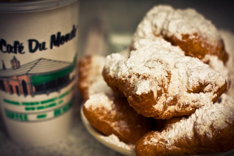 Picture of Cafe Du Monde French Market