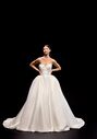 Justin Alexander Signature Eira Ball Gown Wedding Dress - thumbnail - 1