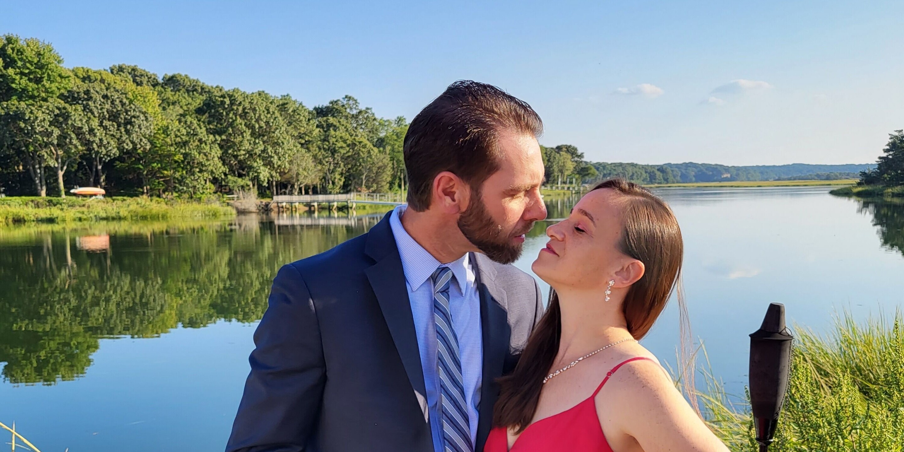 Brianne & Patrick Home Page Banner