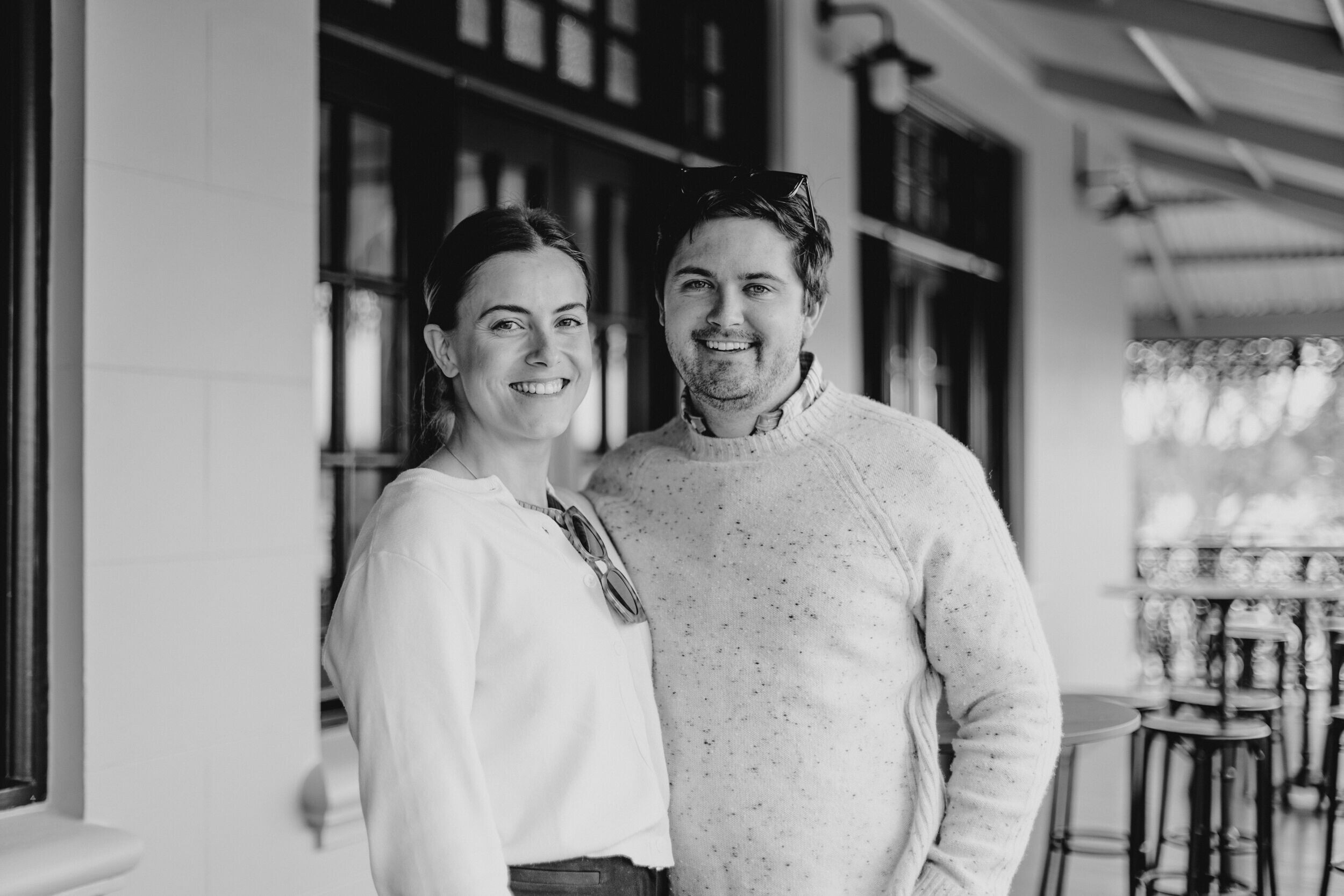 Michaela & William Home Page Banner