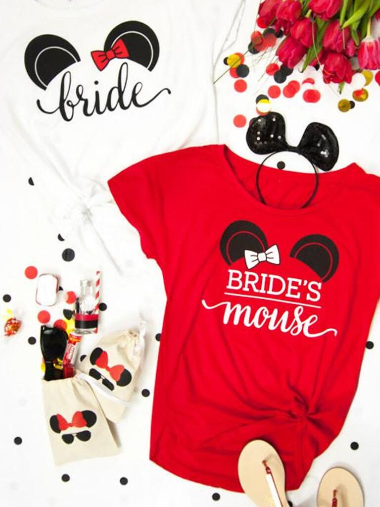 The 19 Best Disney Bachelorette Party Shirts