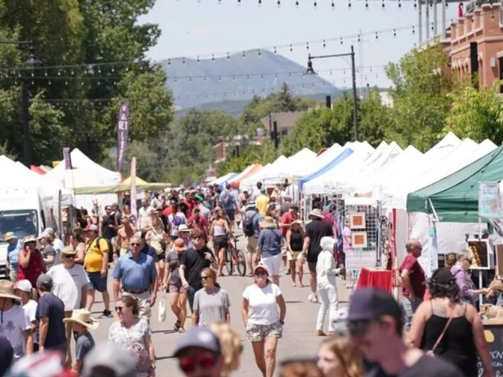 Picture of Saturday Farmer's Market