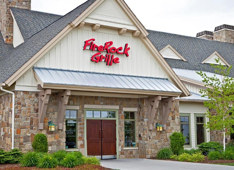 Picture of Fire Rock Grille