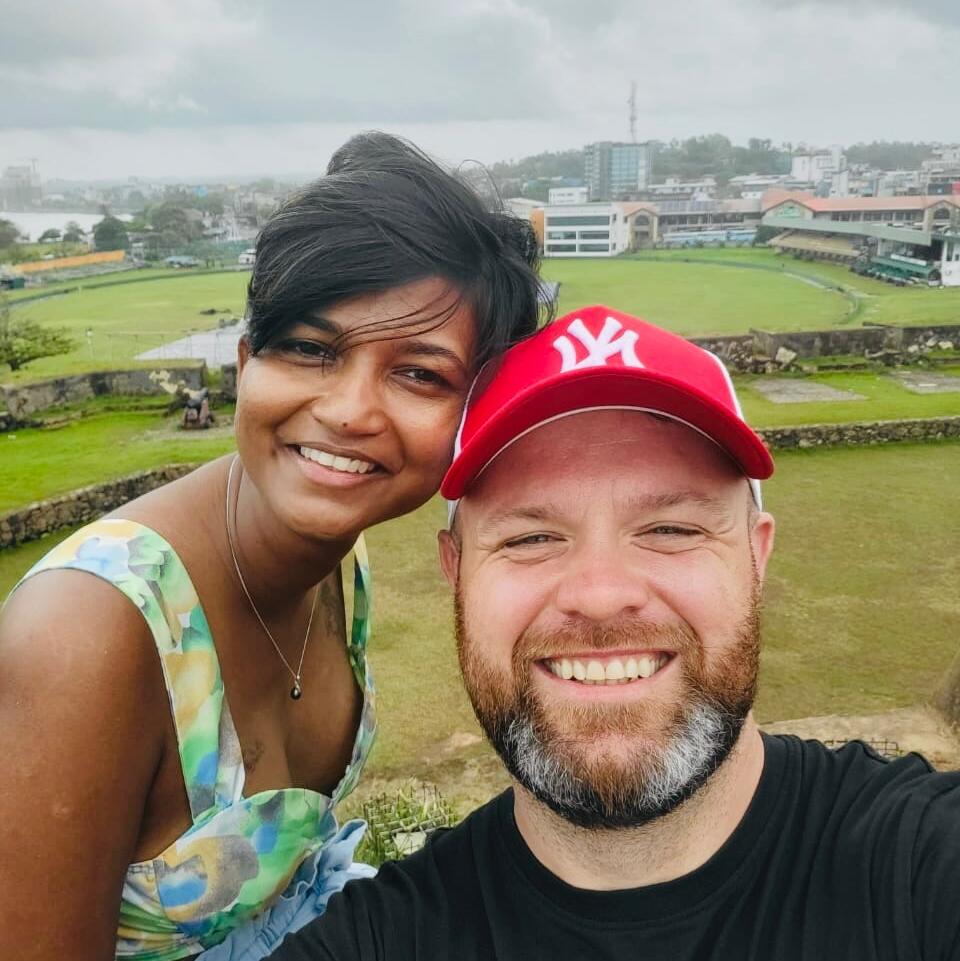 Picture of From Sri Lanka to Yorkshire — love found its forever home.