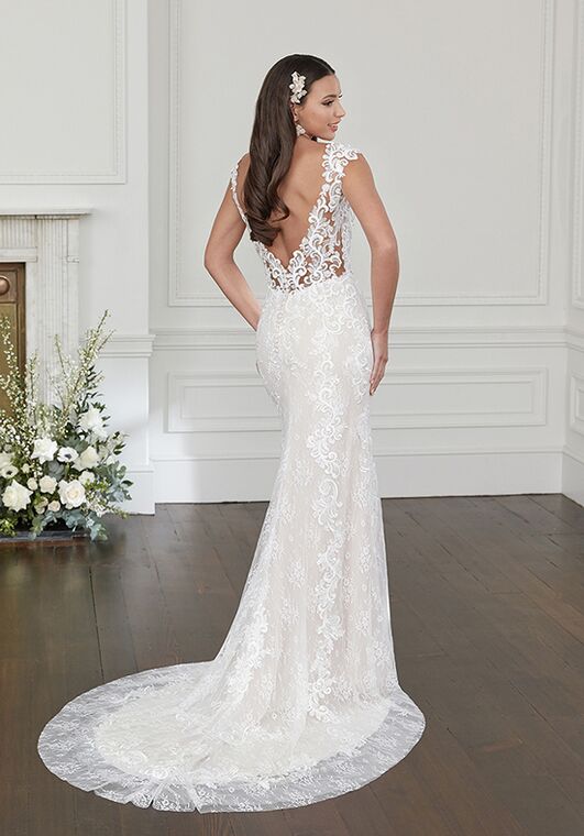 Sincerity Bridal 44375 A-Line Wedding Dress - 4