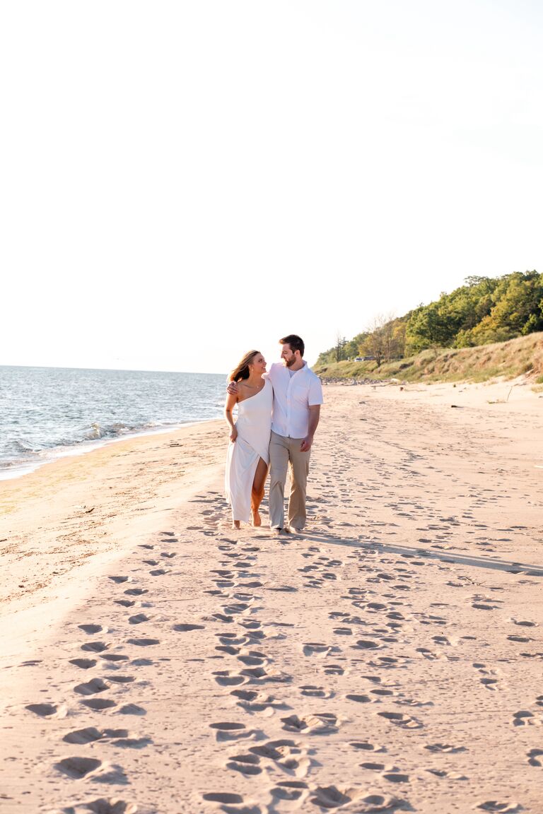Becca & Wyatt Home Page Banner