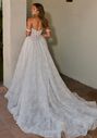 L'amour by Calla Blanche LA26101 Avelisse A-Line Wedding Dress - thumbnail - 3