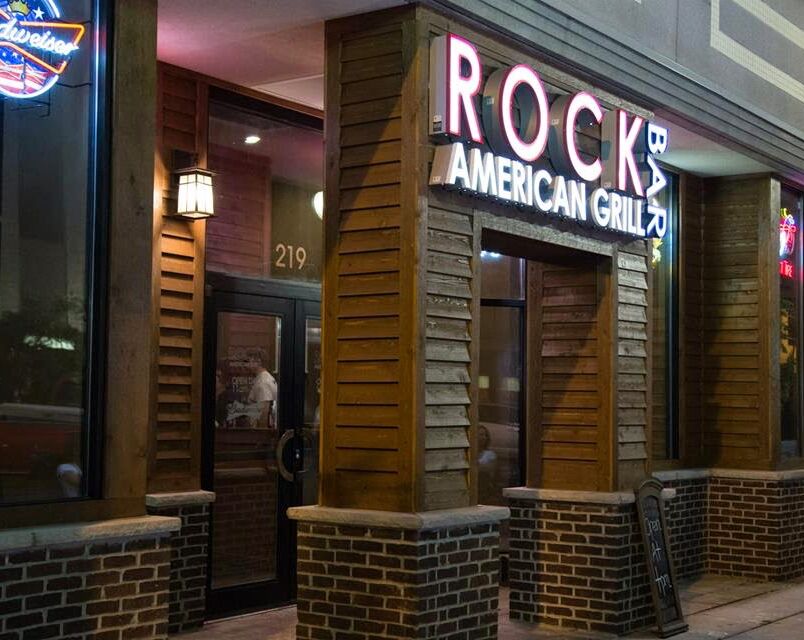 Picture of Rock Bar