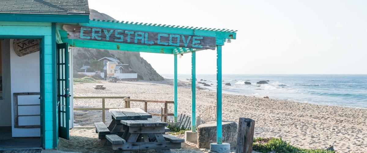 Picture of Crystal Cove State Park