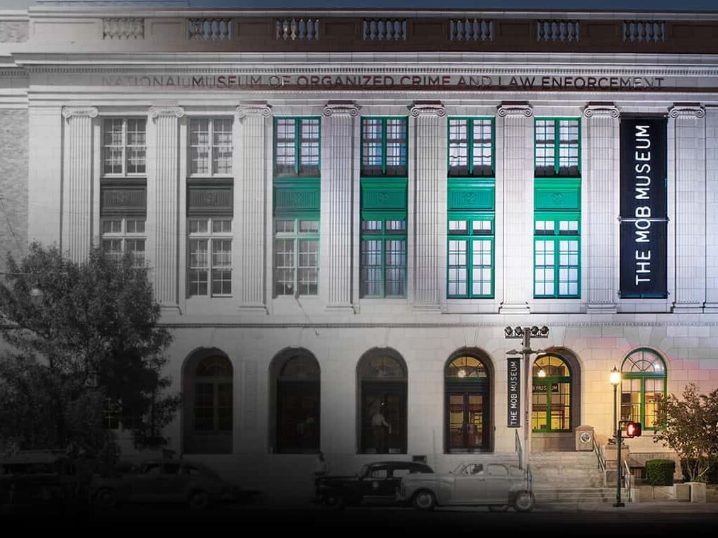 Picture of The Mob Museum
