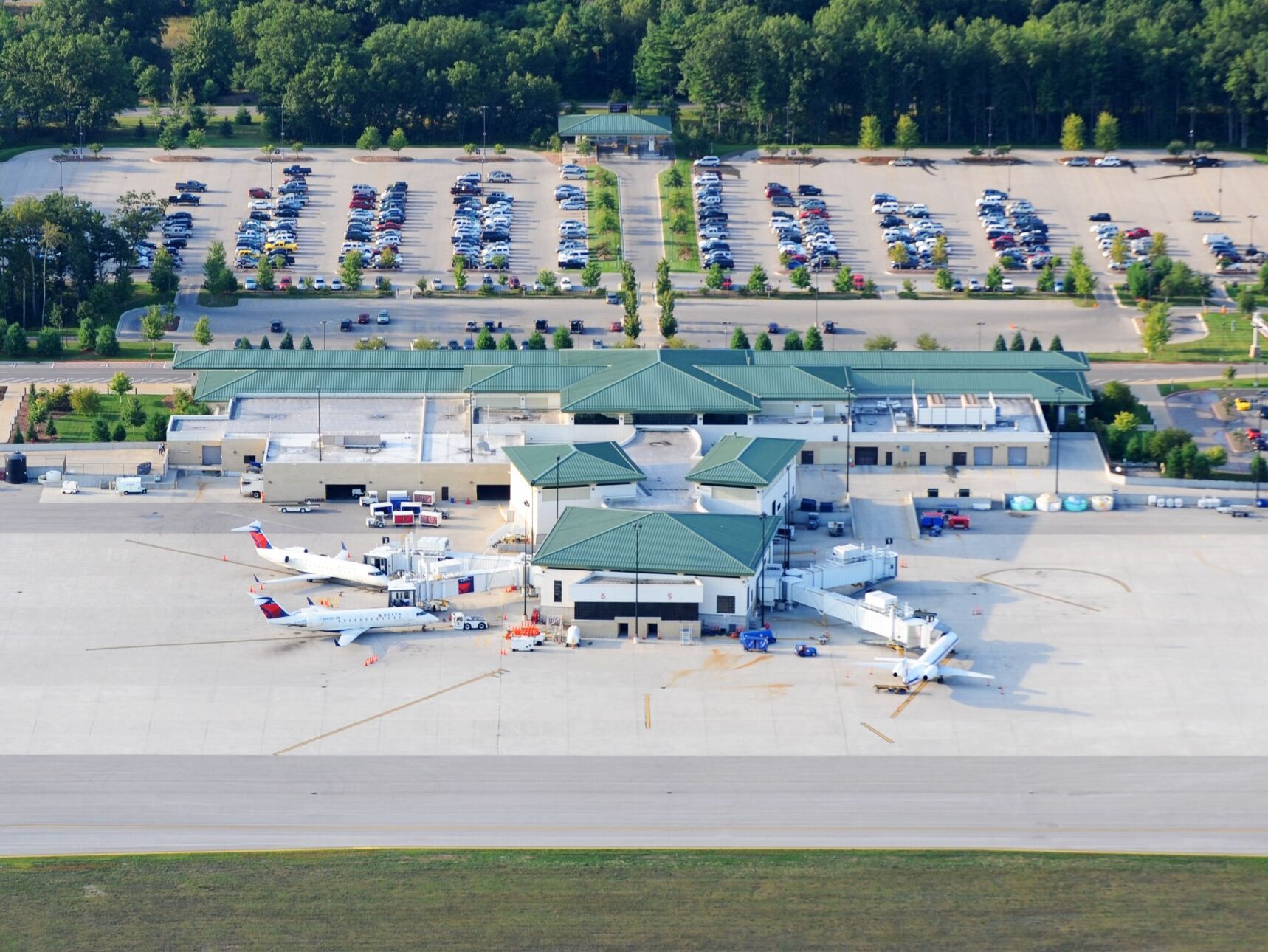 Picture of Cherry Capital Airport