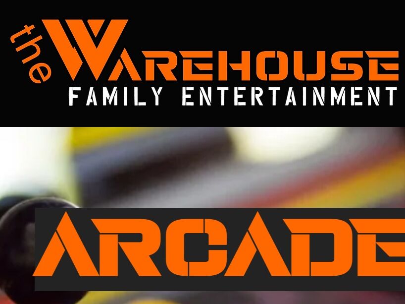 Picture of the Warehouse Family Entertainment Arcade