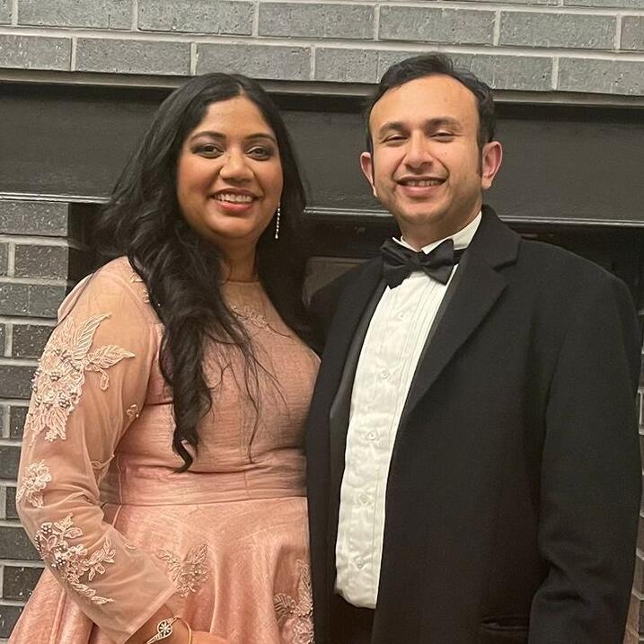 Dr. Deepshikha Gupta & Mr. Aman Gupta